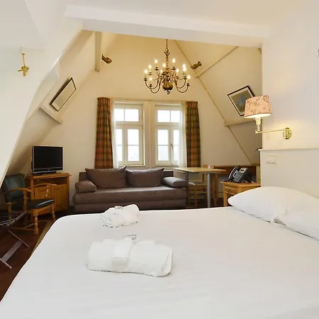 Hotel Ambassade Arena Den Haag